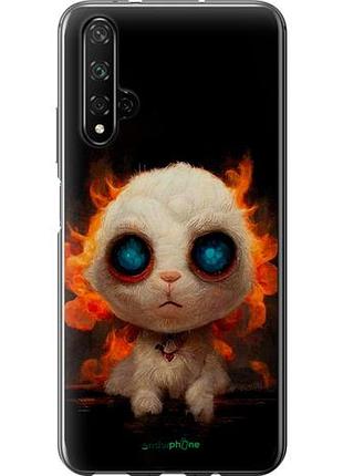 Чехол на huawei honor 20 бавовнятко "5466u-1697-10746"