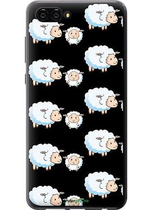 Чехол на huawei nova 2s овечки1 "4637u-1388-10746"