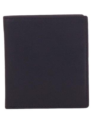 Гаманець чоловічий smith & canova 92410 romano (black)