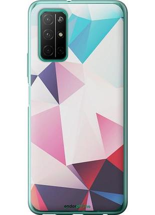 Чехол на huawei honor 30s геометрия 3 "4415u-1897-10746"
