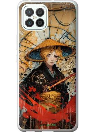 Чохол на huawei nova 8 se самурайська відвага "6115u-2126-10746"