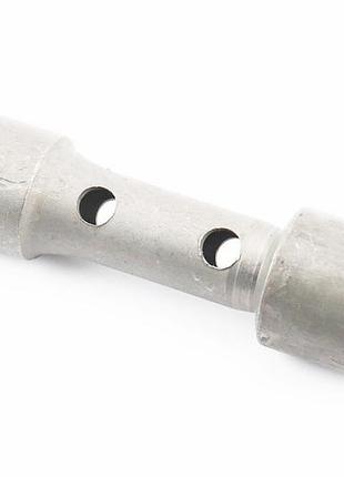 Ключ свечной для 2t/4т - 21/18mm (каленый)