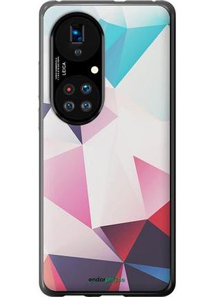 Чехол на huawei p50 геометрия 3 "4415u-2292-10746"