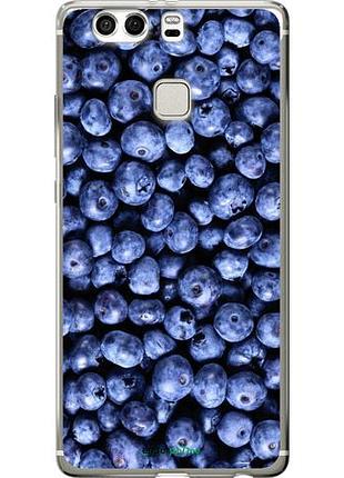 Чехол на huawei p9 plus черника "851u-300-10746"