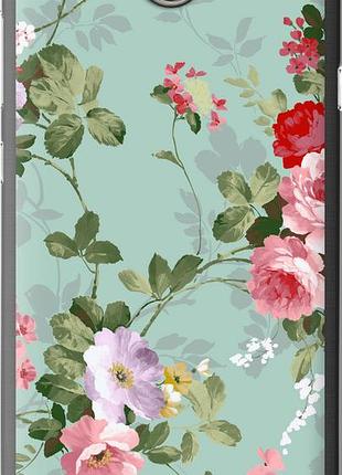 Чохол на huawei y5 ii квіткові шпалери 2 "862u-496-10746"