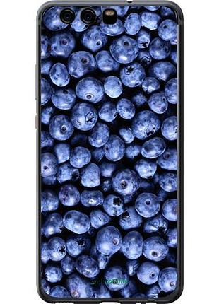 Чехол на huawei p10 черника "851u-780-10746"