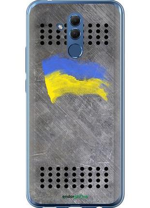 Чехол на huawei mate 20 lite щит 1 "985u-1575-10746"