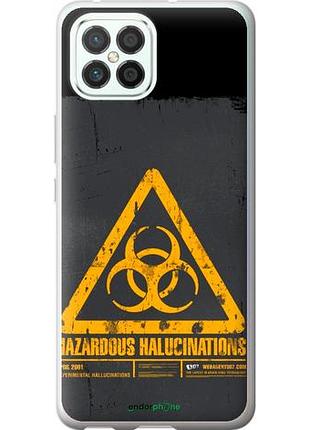 Чехол на huawei nova 8 se biohazard 28 "4846u-2126-10746"