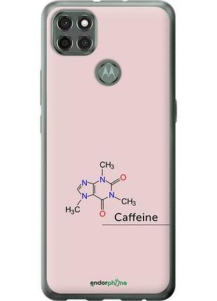 Чехол на motorola g9 power caffeine "4277u-2229-10746"