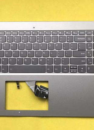 Топ-кейс палмрест + клавіатура lenovo thinkbook 15p g2 ith