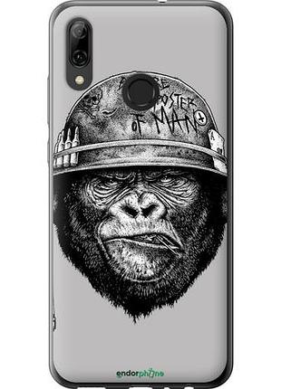 Чехол на huawei p smart 2019 military monkey "4177u-1634-10746"