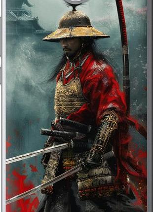 Чехол на huawei y7 2017 shogun "6078u-1019-10746"