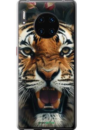 Чохол на huawei mate 30 pro тигрова велич "6080u-1796-10746"