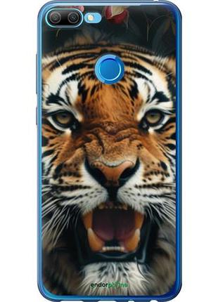 Чохол на huawei honor 9i тигрова велич "6080u-1853-10746"