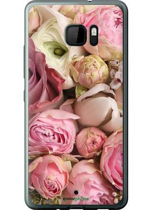 Чохол на htc u ultra троянди v2 "2320u-833-10746"