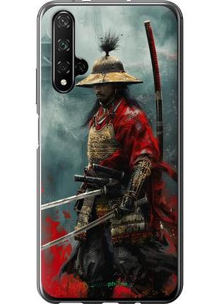 Чехол на huawei honor 20 shogun "6078u-1697-10746"