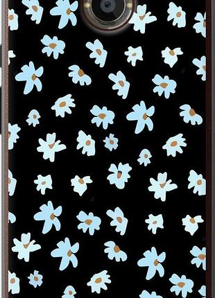 Чехол на motorola moto x2 цветочный "4900u-372-10746"