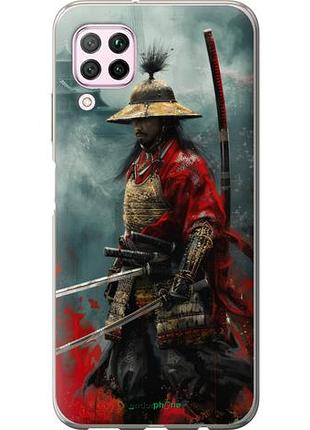 Чехол на huawei p40 lite shogun "6078u-1887-10746"