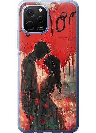 Чехол на huawei nova y61 amore "6047u-2983-10746"