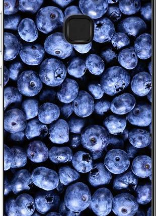 Чехол на huawei p10 lite черника "851u-896-10746"