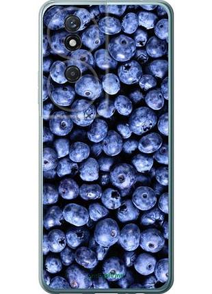 Чехол на huawei honor play 50 plus черника "851u-3399-10746"