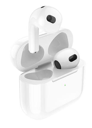 Навушники bluetooth бездротові hoco ew26 з мікрофоном white