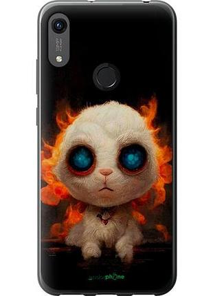Чохол на huawei y6s бав'ятко "5466u-1871-10746"