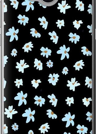 Чехол на huawei y5 2017 цветочный "4900u-992-10746"