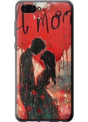 Чехол на huawei nova 2s amore "6047u-1388-10746"