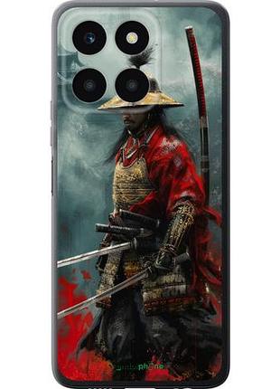 Чохол на huawei honor x6a shogun "6078u-3340-10746"