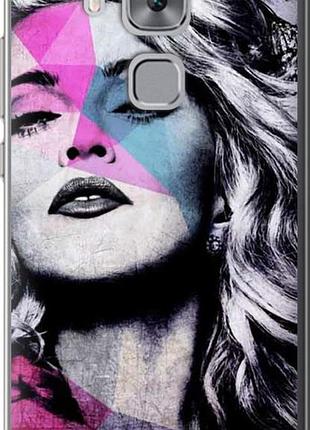 Чохол на huawei nova plus art-madonna "4131u-961-10746"