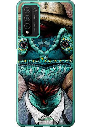 Чохол на huawei honor 10x lite хамелеон у розшуканні "4030u-2198-10746"