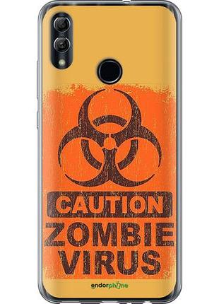 Чехол на huawei honor 10 lite biohazard 1 "4817u-1618-10746"