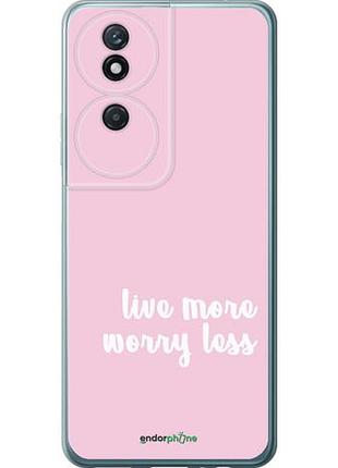 Чехол на huawei honor play 50 plus живи больше "4347u-3399-10746"