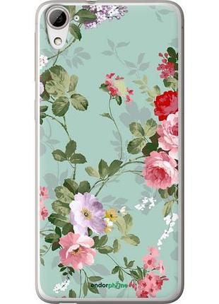 Чохол на htc desire 826 dual sim квіткові шпалери 2 "862u-312-10746"