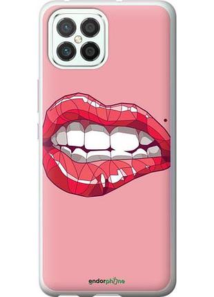 Чехол на huawei nova 8 se sexy lips "4174u-2126-10746"