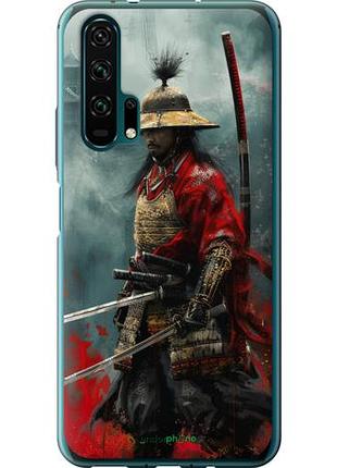 Чехол на huawei honor 20 pro shogun "6078u-1702-10746"