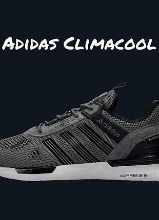 Adidas climacool grey black