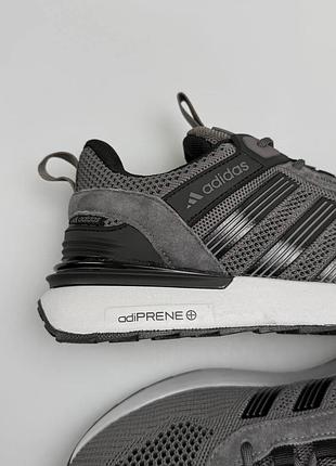 Adidas climacool grey black 2
