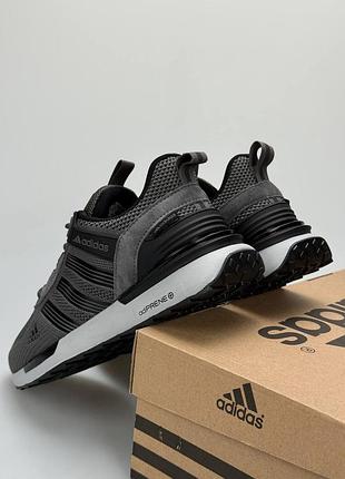 Adidas climacool grey black 3