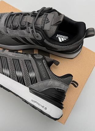Adidas climacool grey black 4