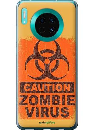 Чехол на huawei mate 30 biohazard 1 "4817u-1773-10746"