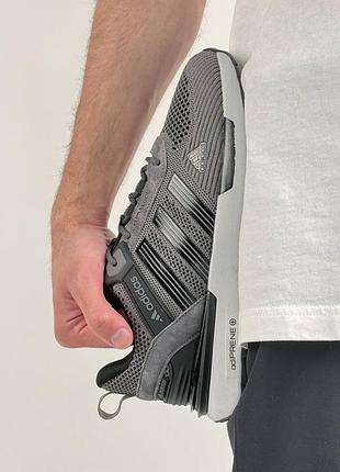 Adidas climacool grey black 5