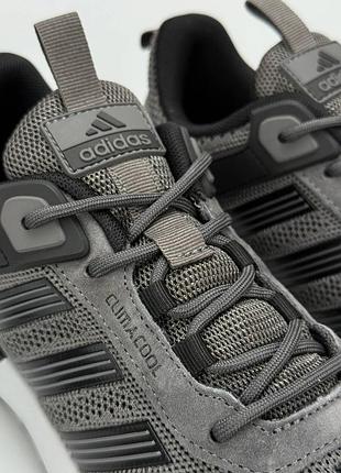 Adidas climacool grey black 6