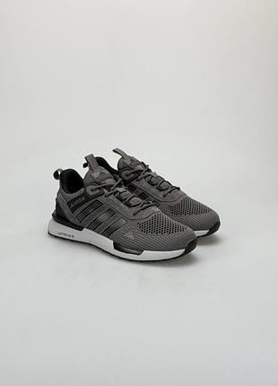 Adidas climacool grey black 8