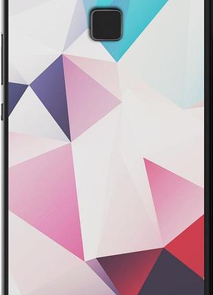Чехол на huawei p9 lite геометрия 3 "4415u-298-10746"