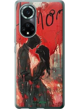 Чехол на huawei nova 9 pro amore "6047u-2503-10746"