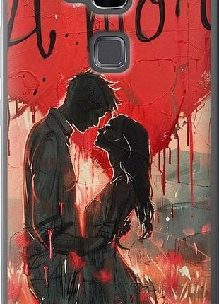 Чехол на huawei ascend mate 7 amore "6047u-140-10746"