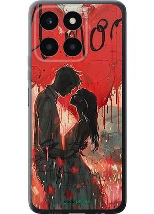 Чехол на huawei honor x6a amore "6047u-3340-10746"