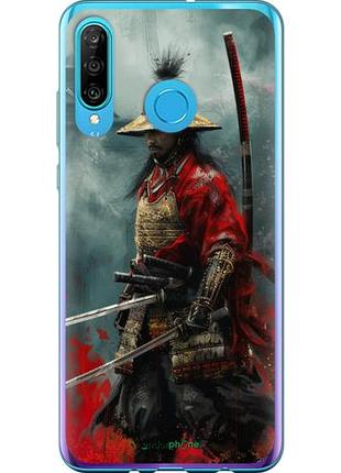 Чехол на huawei p30 lite shogun "6078u-1651-10746"